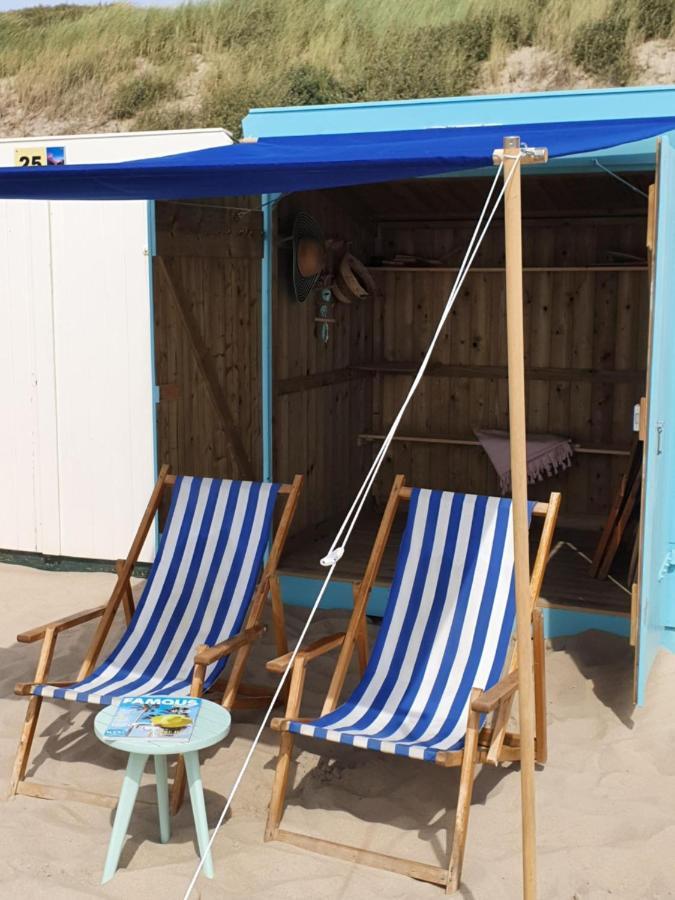 Beachhouse Zeewinde Zoutelande Exterior photo